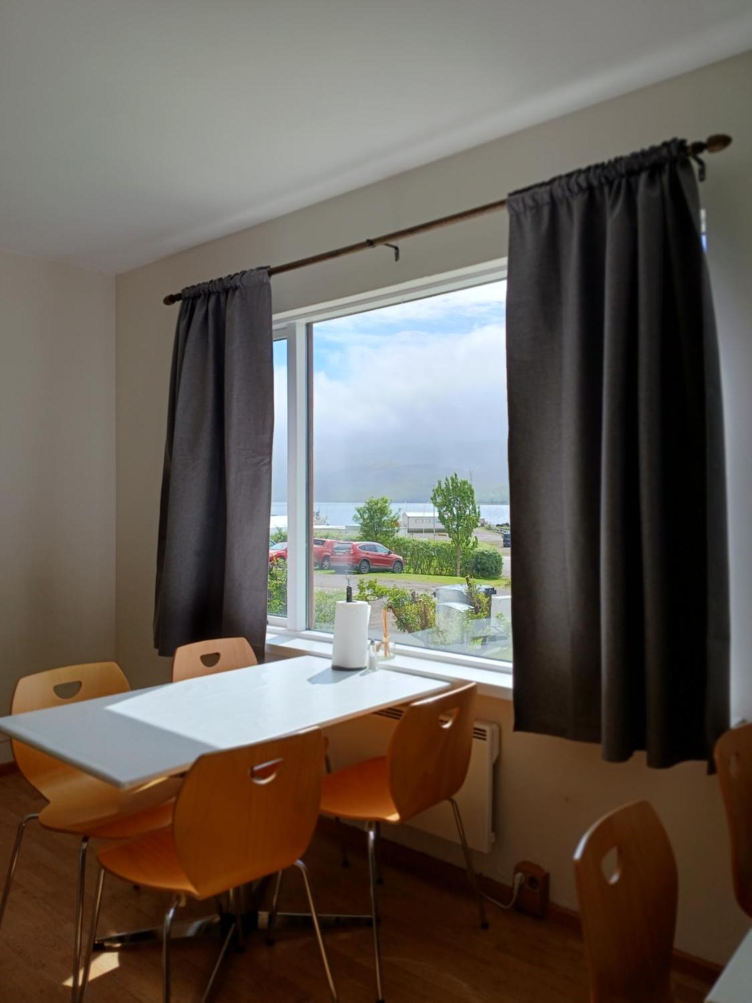 Guesthouse Talknafjoerthur Extérieur photo