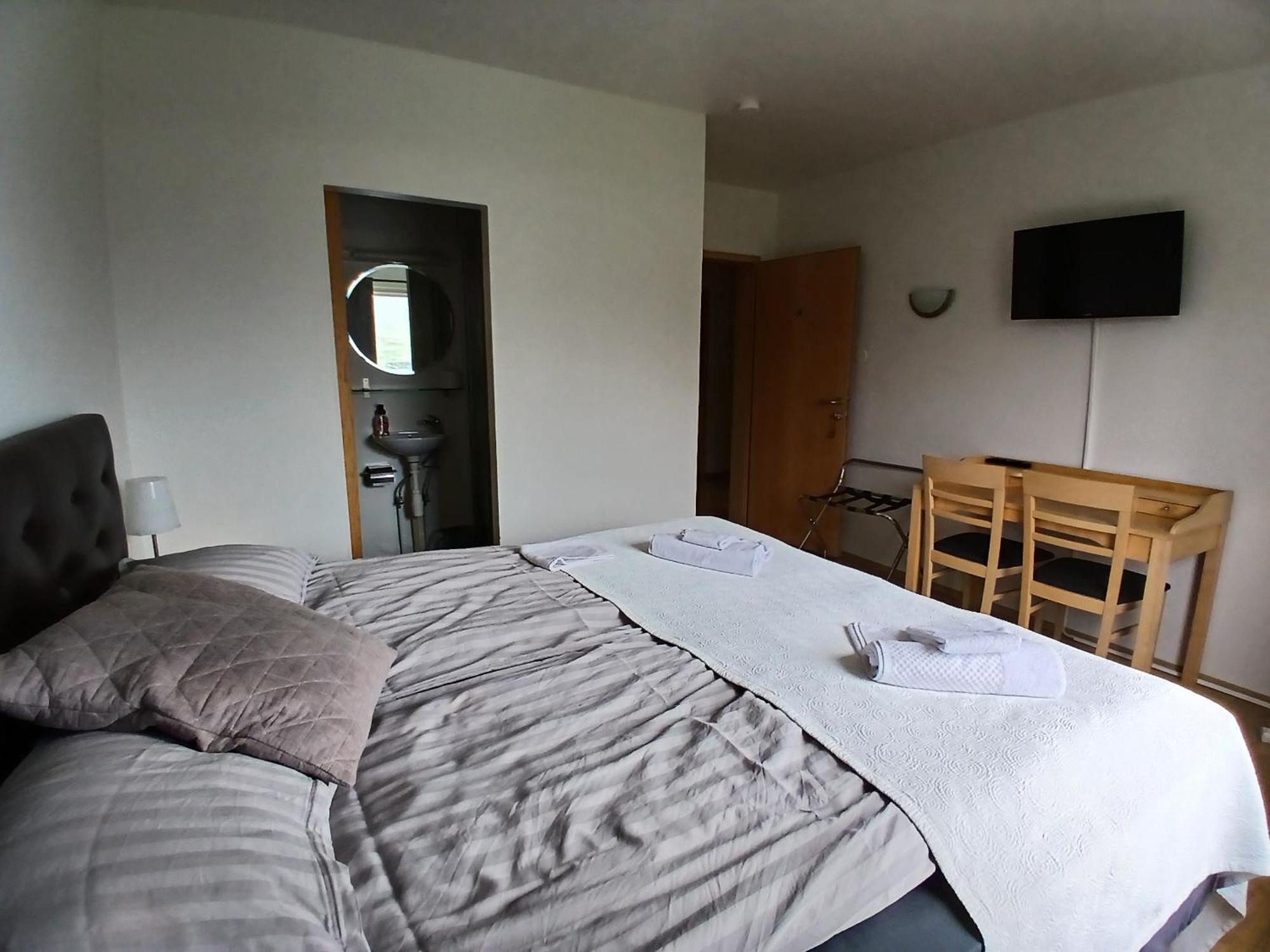 Guesthouse Talknafjoerthur Extérieur photo
